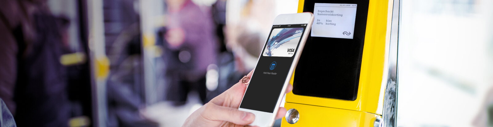 Header Xximo mobiliteitsdiensten incheckpaal openbar vervoer