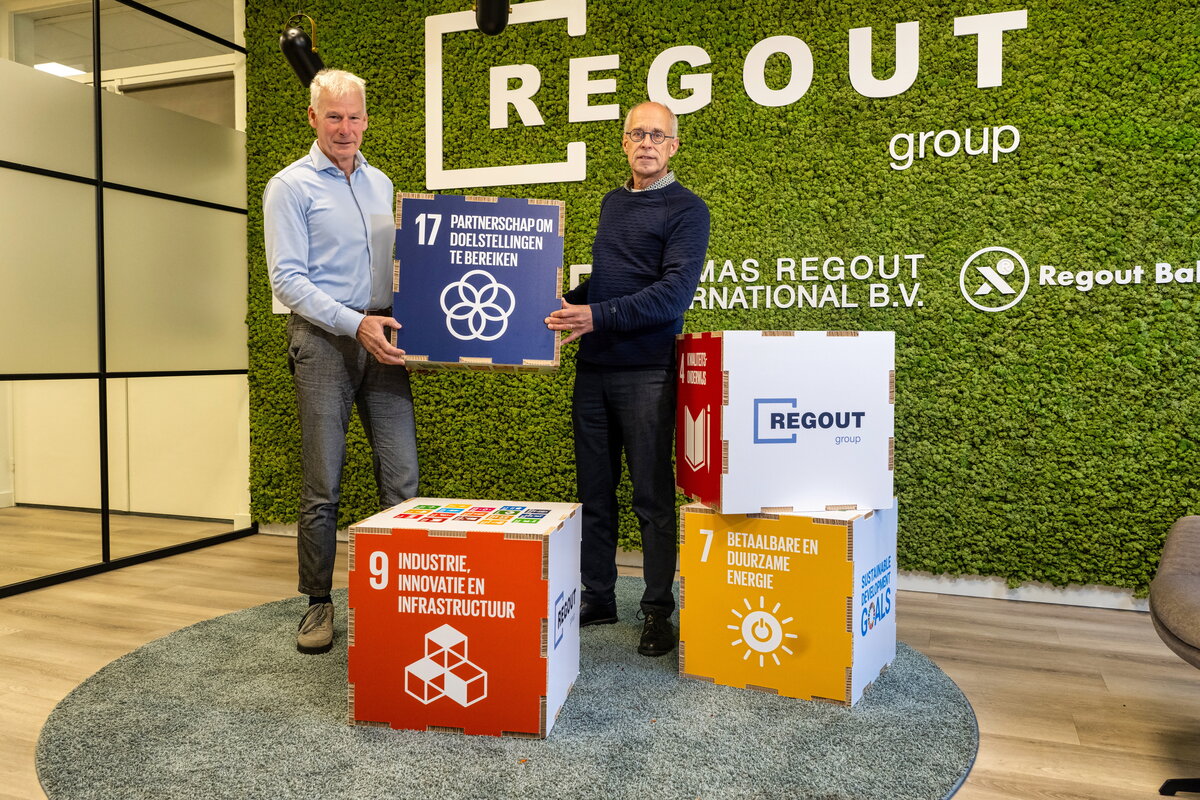 Thomas Regout