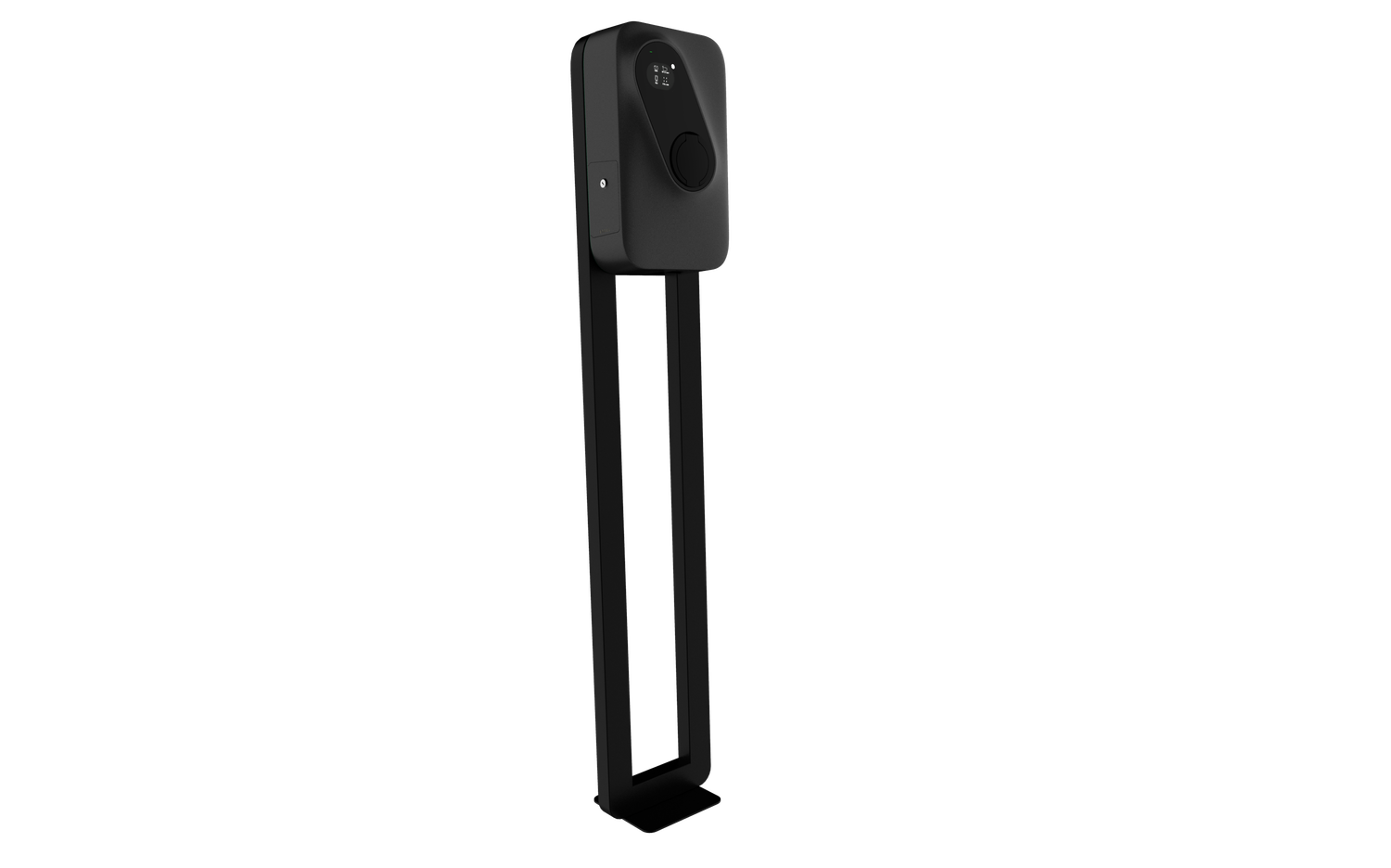 A Watt.Com Etrel INCH Grey Stand Laadpaal