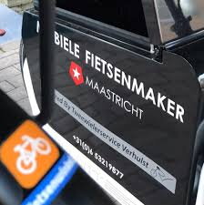 Bakfiets mobiele fietsenmaker