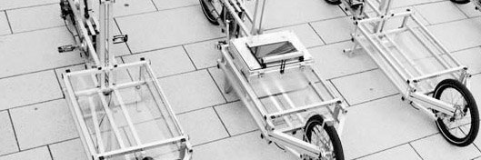 XYZ 2 wieler XYZ CARGO BIKE