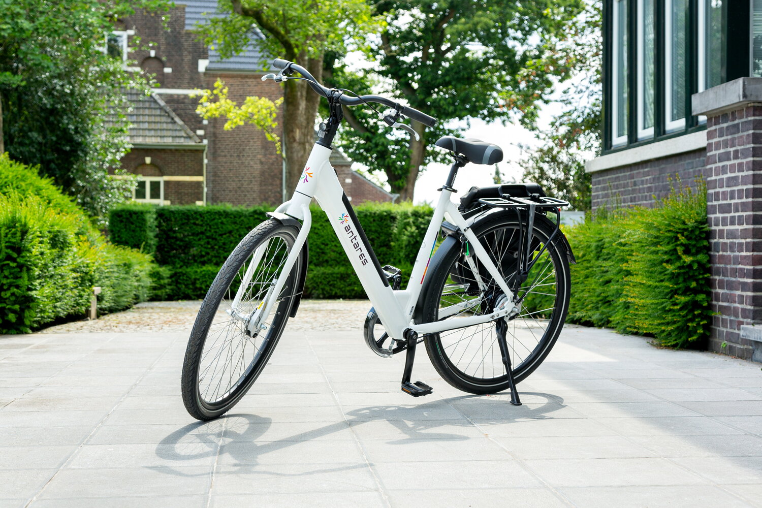 Branded bike van Dekkers Business Bikes