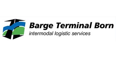Barge terminal born