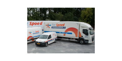 Piet Spoed Spoedkoeriers